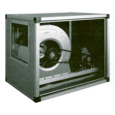 Diamond Centrifugale ventilator met omkasting, riemgedreven, 2 snelheden, 5000 m³/u | CT10/10152VS-230/3- 1