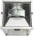 Diamond Centrifugale Ventilator "gescheiden Luchtstroom" met Geïsoleerde Omkasting - CVX/6M 2