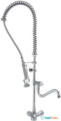 Diamond Sproeier en kraan met mengkraangroep,"Heavy-Duty"  (uitgang MONO) | CW7003-HE 1