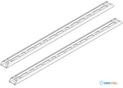 Diamond Draagbalken voor wielen, module 2000 mm | A22/KR-L20 1