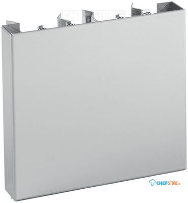 Diamond R.V.S. plint voorzijde 1600 mm | A22/PF16 1