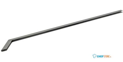 Afdichtingsstrip (LI & RE) "plaat+plaat of Grill+grill" - Diamond A60/CGFT-FT6-N 1