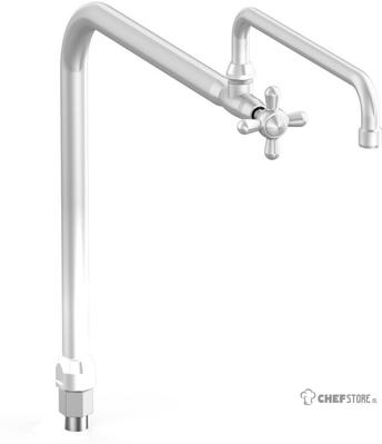 Waterkolom - element op Kast 700/900 - Diamond A7/CWT-N1 1
