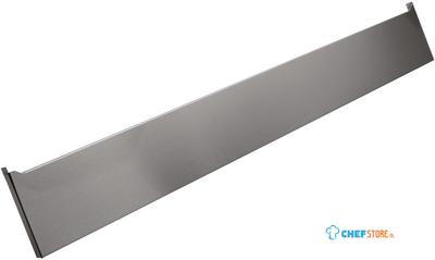 Frontale Plint in RVS -1400mm - Diamond A7/PF14-N 1