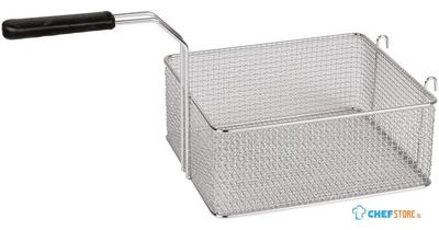 Mand Elektrische Friteuse 12-13Lt (grote Mand) - Diamond A7/PG23-en 1