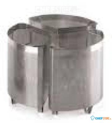 Mand 3 Sectoren - 150 Liter - Diamond A9/CP-153N 1