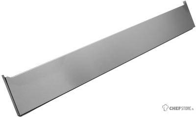 Frontale Plint in Roestvast Staal - 1600 Mm - Diamond A9/PF16-N 1