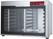 Diamond Rijskast voor oven 2 deuren 2x6niveaus | AMHF/312-P 1