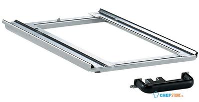 Geleider Voor Frontale Lader Cel 10x GN2/1 - Diamond AA/GC12-X 1