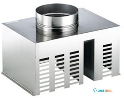 Opvangschouw, Stoom Oven 20x GN 2/1, Diamond AC/CC22-X 1