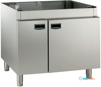 Neutrale Kast Met Deuren, Ovens 6 & 10x GN 1/1, Diamond AC/AN6-10-X 1