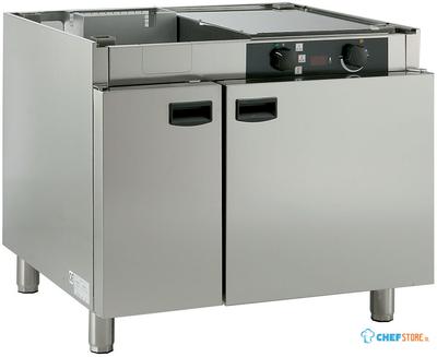 Warmkast Met Deuren, Oven 10x GN 2/1, Diamond AC/AC12-X 1