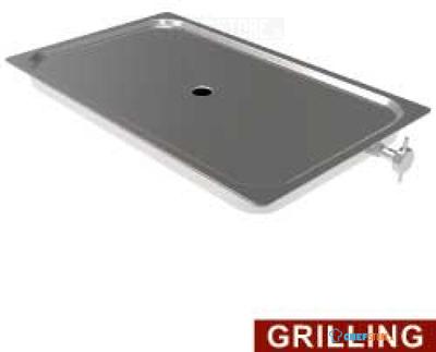 Diamond Opvangbak voor kookvet, H 40 mm | AC/GRG4 1