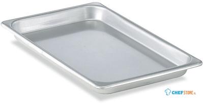Diamond Kookplaat anti kleef, GN 1/1 h40 mm | AC/PT1-40 1