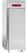 Diamond Koelkast 700 liter Geforceerd, 1 deur GN 2/1 | AD1N/H-R2 1