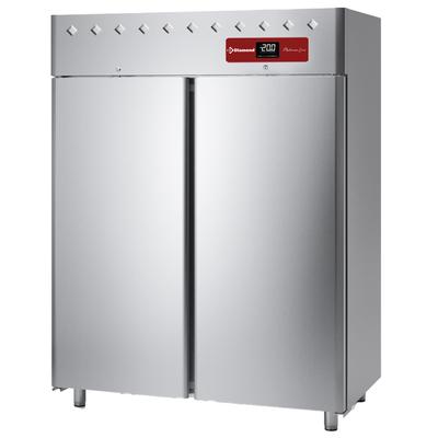 Diamond Vrieskast 1400 Liter Geventileerd, 2 Deuren GN 2/1 - AE2N/PL4 1