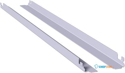 Diamond Geleiders rechts en links (600x400) voor kasten | AI64-L 1