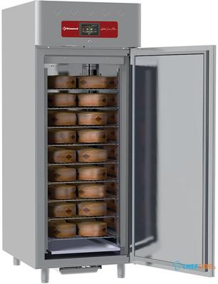 Rijpingskast Fermenting Aging Voor Kazen 850 Liter Geforceerd, 1 Deur 20x Gn 2/1, Diamond Al4s/ff 1
