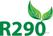 Koelkast En Vrieskast 2x 350 Liter, 2x 1/2 Deuren GN2/1 - Diamond AL1TB/H2-R2 2