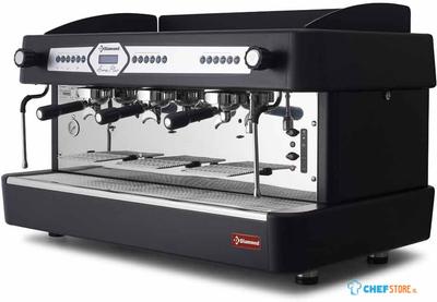 Diamond Geheel espresso koffiemachine - 3 groepen, met display | AROMA/3EB+DVA12 1
