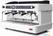 Diamond Geheel espresso koffiemachine - 3 groepen, met display | AROMA/3EW+DVA12 1