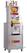 Diamond Automatische citrus pers - gekoeld - op meubel | ASD/M-FR 1