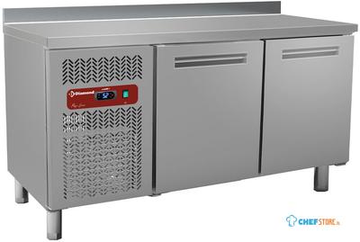 Diamond Koelwerkbank, Geforceerd, 2 deuren (245 Lit.) - BMIV15/R2-BA 1