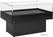 Panoramische Gekoelde Self-Service Toonbank - ZWART - Diamond BN129/V-B5/T2 1