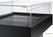 Panoramische Gekoelde Self-Service Toonbank - ZWART - Diamond BN129/V-B5/T2 3