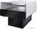 Panoramische Gekoelde Self-Service Toonbank - ZWART - Diamond BN129/V-B5/T2 4