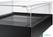 Panoramische Gekoelde Self-Service Toonbank - GRIJS/ZWART - Diamond BN129/V-E8/T2 3