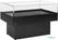 Panoramische Gekoelde Self-Service Toonbank - ZWART - Diamond BN150/V-B5/T2 1