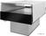 Panoramische Gekoelde Self-Service Toonbank - GRIJS/ZWART - Diamond BN150/V-E8/T2 4