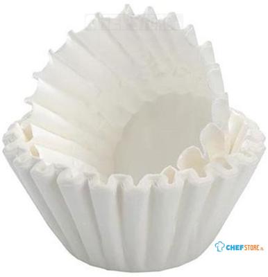 Diamond Doos met 1000 papieren filters 90 mm | BF-1009/FTC 1