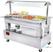 Diamond Buffet - Salad bar, gekoeld, 4x GN 1/1-150 (wit hout) | BSB/4N-A1-R2 1