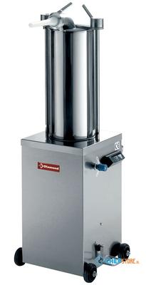 Hydr. verticale worstenvuller 15L | Diamond | BSH-15A 1