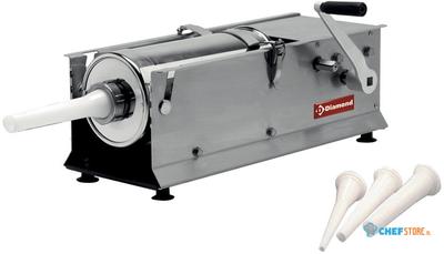 Worsten vulbus | 14 Liter | BSX14 | Diamond 1