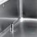 Diamond Bain-marie element op open kast 4 GN 1/1 | BT15 2