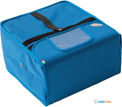 Pizzatas- Thermische Zak Voor 4-5 Pizzadozen Ø 320 Mm | Diamond | BT3220 1