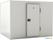 Kamer ISO 100 - Afm. Int. 2630 X 2430 Xh 2030 Mm (12,97 M³) - Diamond C133A/10BF 1