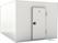 Combi Koelkamer ISO 100 - Binnen Afmetingen 2830 X 2630 & 2830 X 1830 Xh 2230 Mm (16,6 + 11,55 M³) - Diamond C2910/XBF-COMBI 1