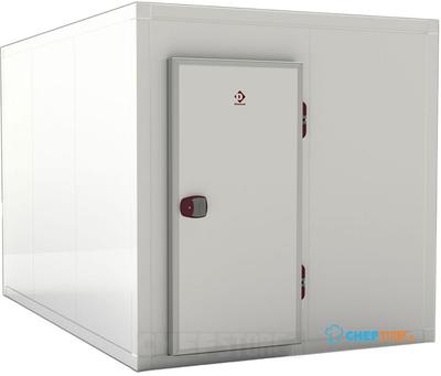 Koelcel ISO 100 - Binnen Afmetingen 2230 X 4430 Xh 2230 Mm (22,03 M³) - Diamond C2310/XBF