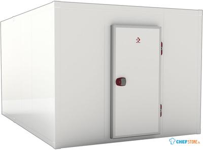 Koelcel ISO 100 - Binnen Afmetingen 2830 X 5830 Xh 2230 Mm (36,79 M³) - Diamond C3810/XBF 1