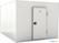 Combi Koelkamer ISO 100 - Binnen Afmetingen 2830 X 3630 & 2830 X 2030 Xh 2230 Mm (22,91 + 12,81 M³) - Diamond C3810/XBF-COMBI 1