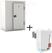 Diamond C31B/BF AN120M-1C-R2 Geheel diepvrieskamer T° -10° -25° samengesteld uit: 1