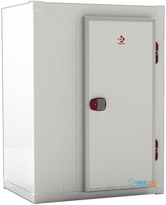Kamer ISO 80 - Afm. Int. 1430 X 1230 Xh 2030 Mm (3,57 M³) - Diamond C40B/BF 1