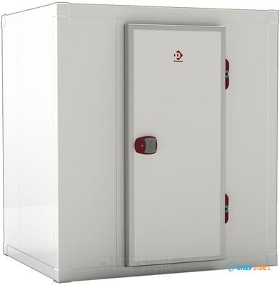 Kamer ISO 100 - Afm. Int. 2030 X 1230 Xh 2030 Mm (5,07 M³) - Diamond C55B/10BF 1