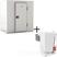 Diamond C55B/BF AP40M-1Z-R2 Geheel koelkamer T° -5° +15° samengesteld uit : 1