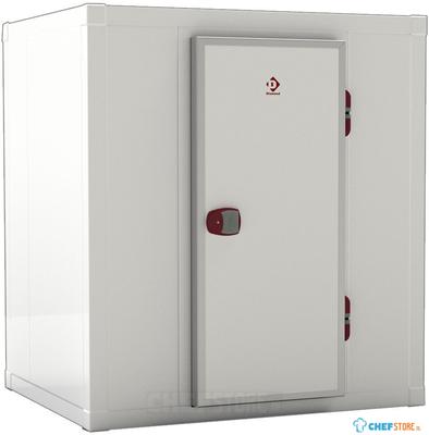 Kamer ISO 100 - Afm. Int. 2230 X 1430 Xh 2030 Mm (6,47 M³) - Diamond C67B/10BF 1