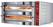 Elektr. Oven 2 Kamers 2X 6 Pizzas 350Mm | Diamond | GDX12/35-LDP